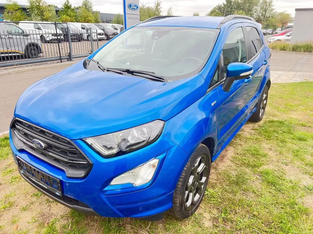 Ford EcoSport - 0