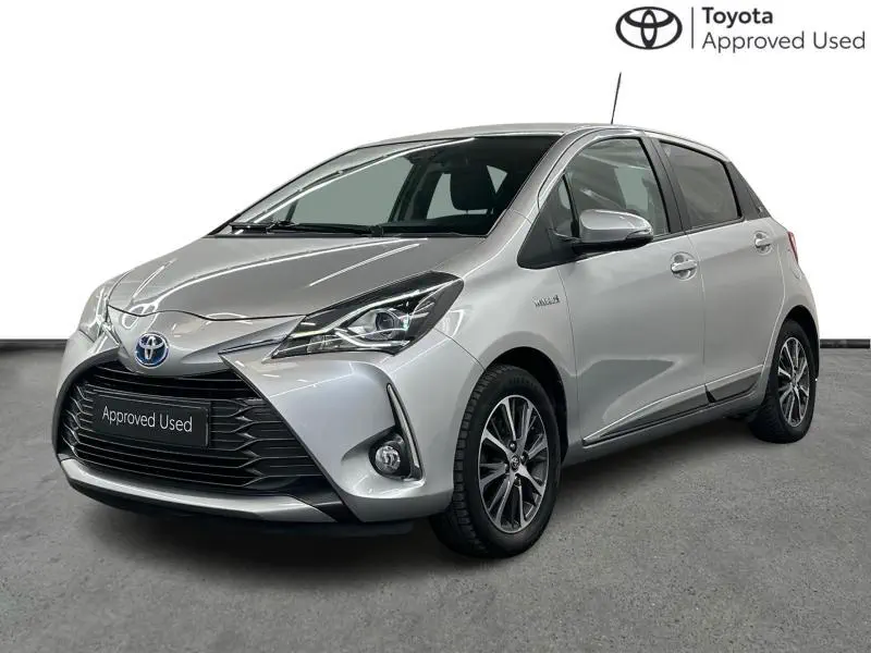 Toyota Yaris - 0