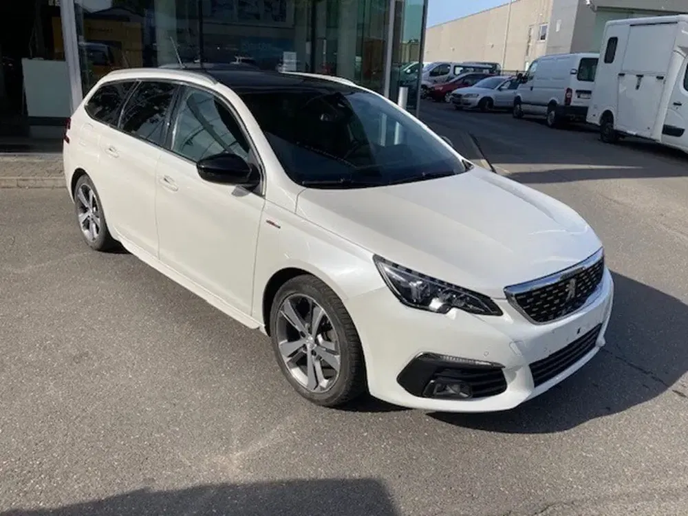Peugeot 308 - 0