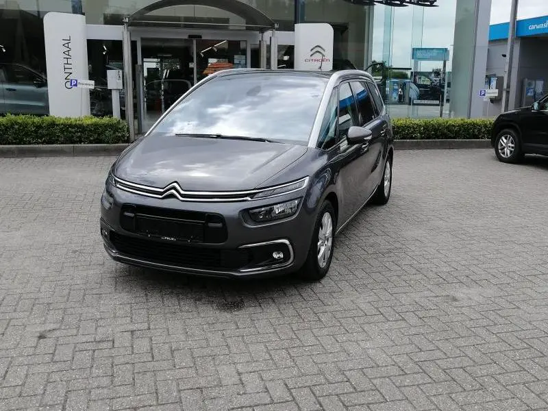 Citroën Grand C4 SpaceTourer - 0