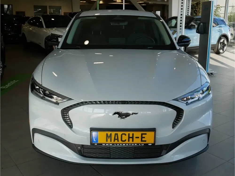 Ford Mustang Mach-E - 0