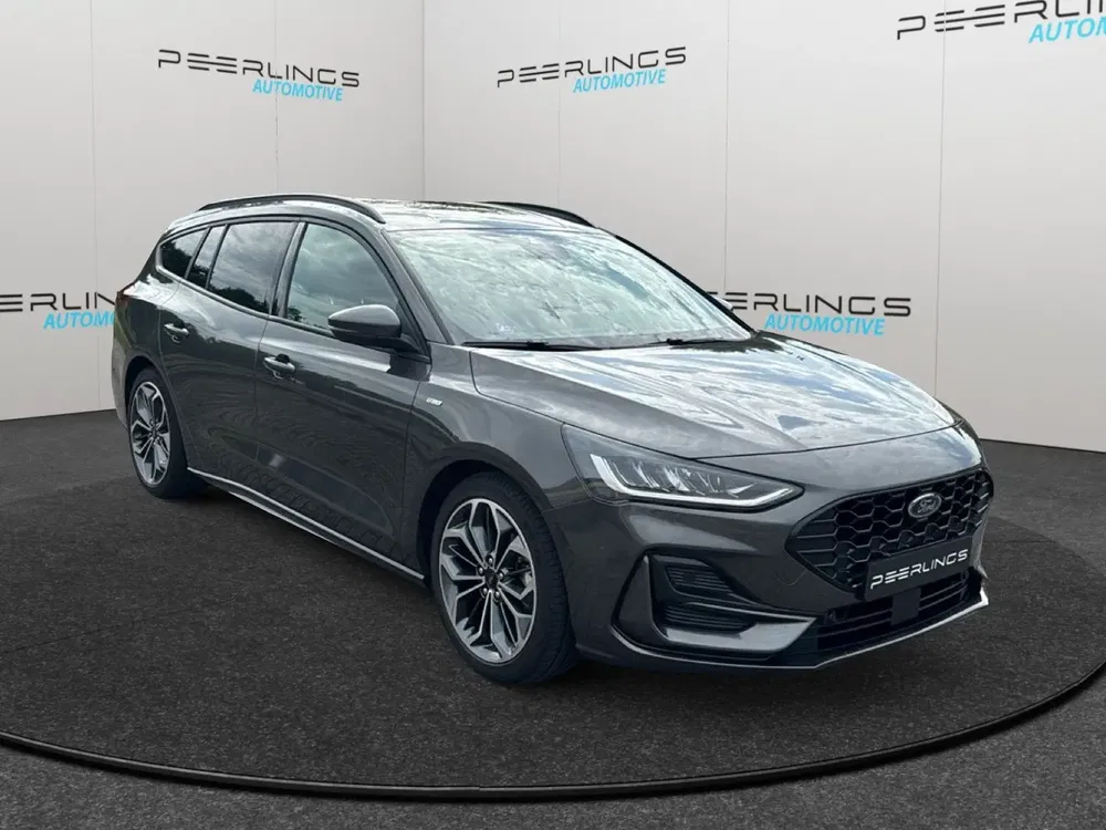 Ford Focus - 0