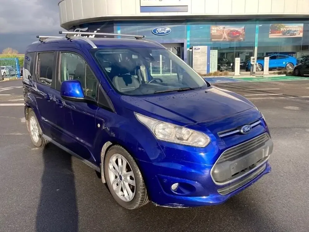 Ford Tourneo Connect - 0