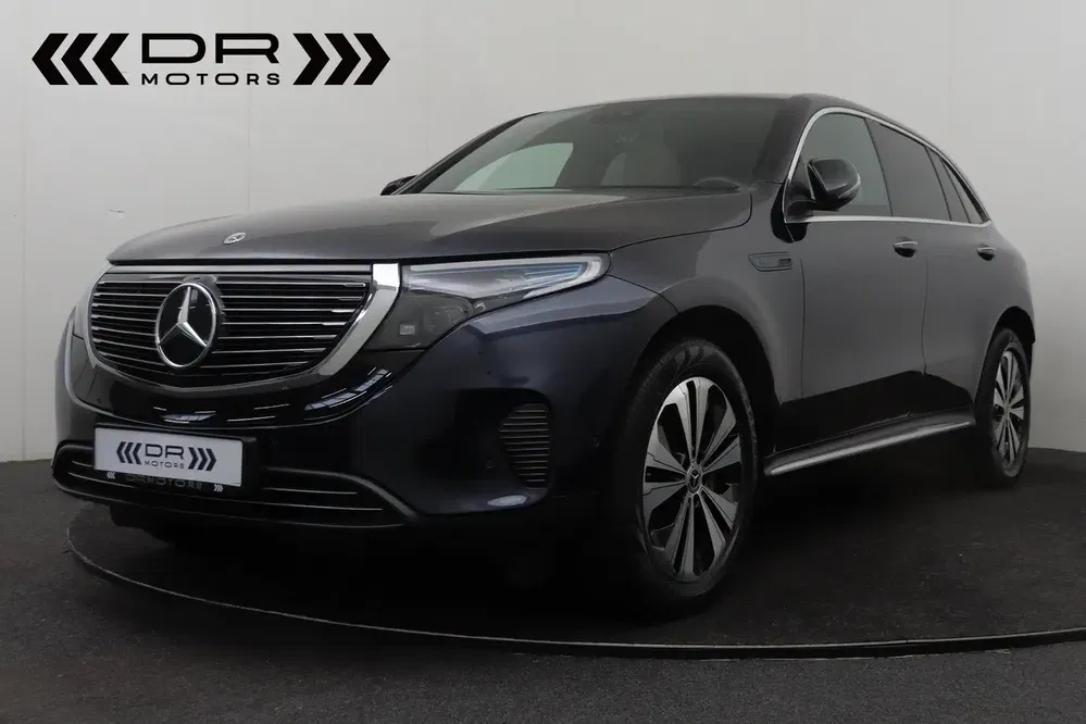Mercedes EQC 400 - 0