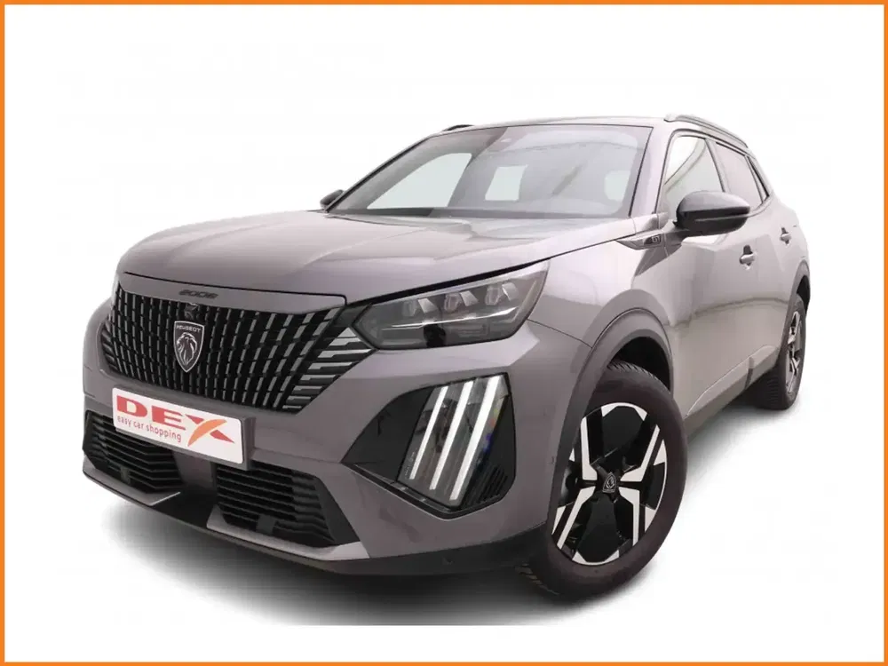 Peugeot 2008 - 0