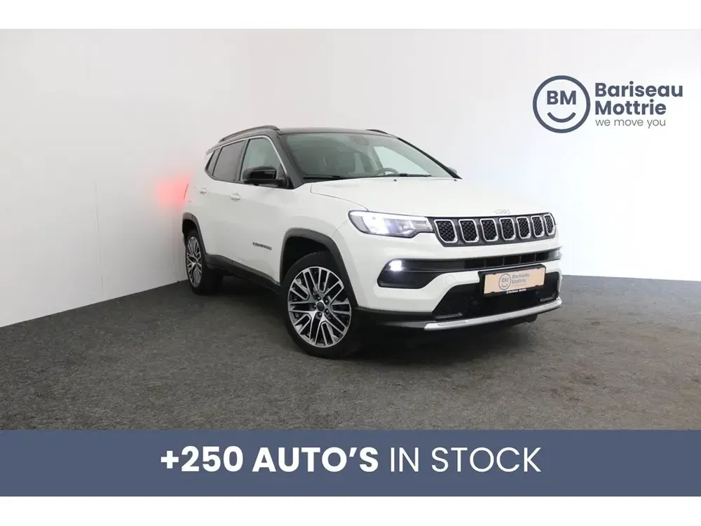 Jeep Compass - 0