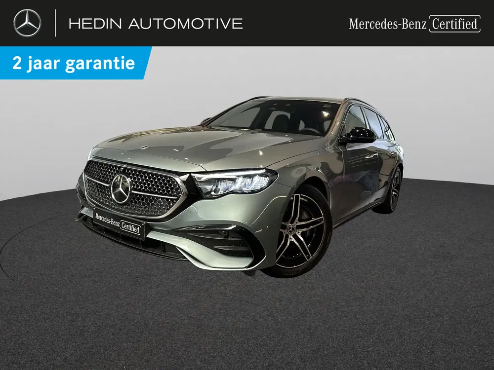 Mercedes E 300 - 0