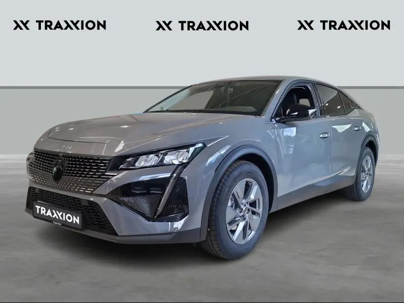Peugeot 408 - 0