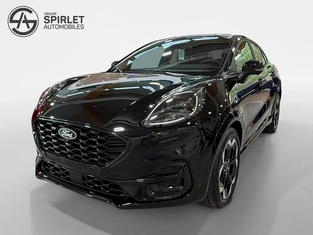 Ford Puma - 0