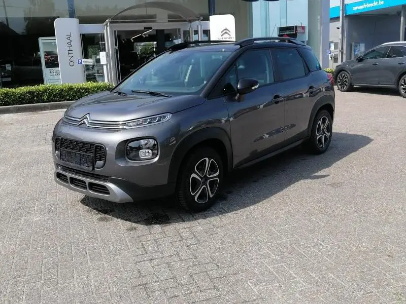 Citroën C3 Aircross - 0