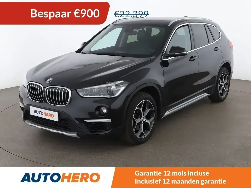BMW X1 - 0
