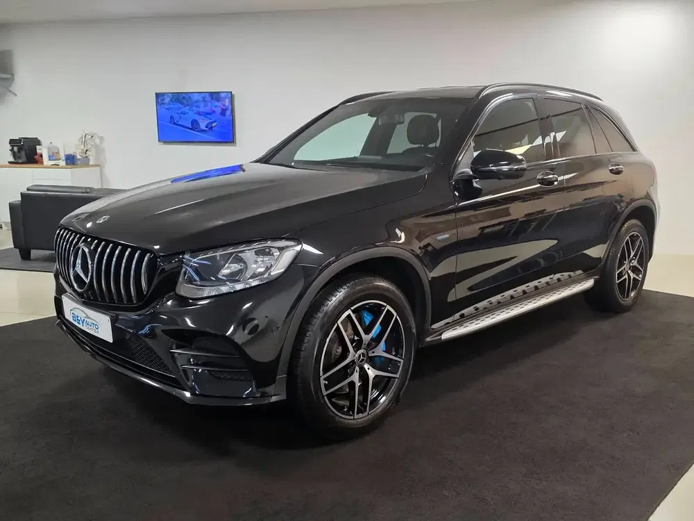 Mercedes GLC 350 - 0