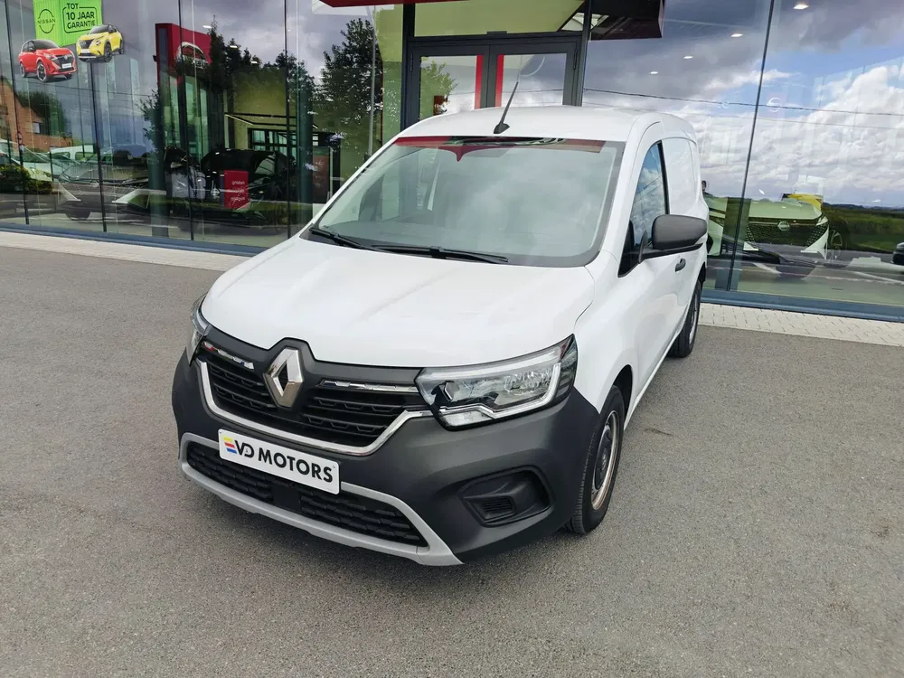 Renault Kangoo - 0