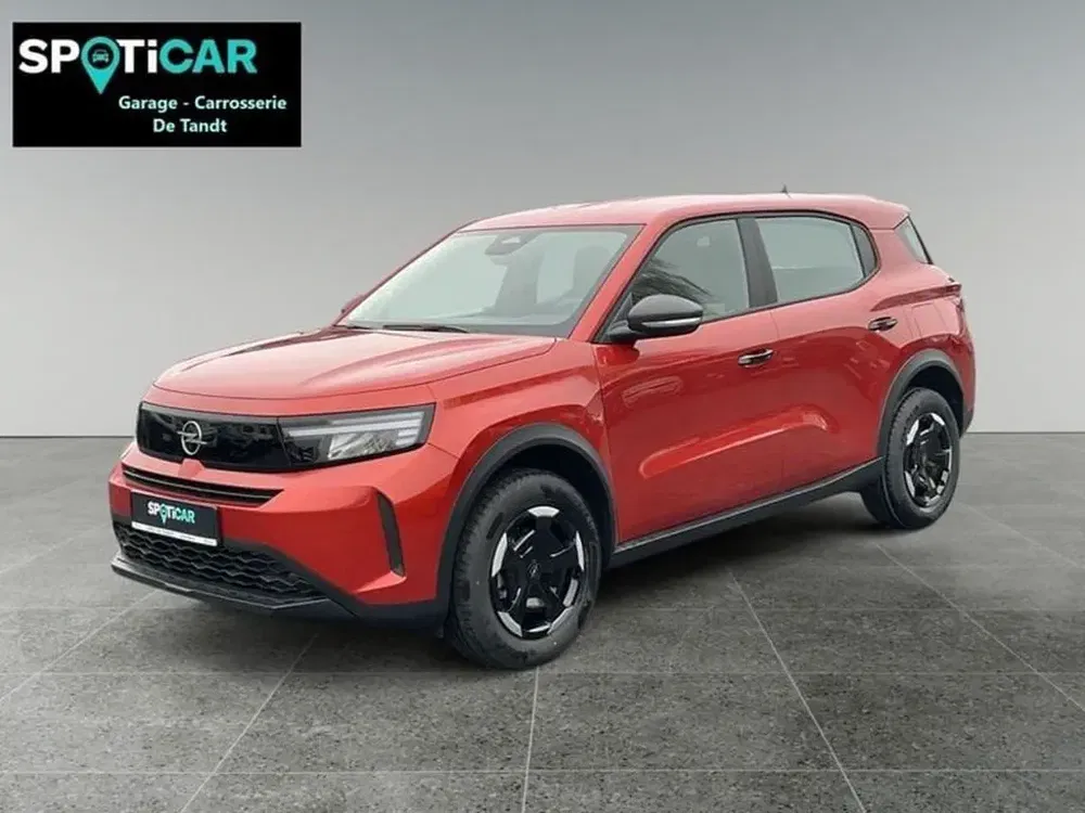 Opel Frontera - 0