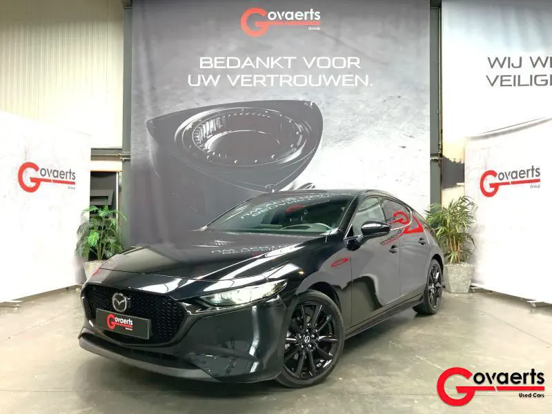 Mazda 3 - 0