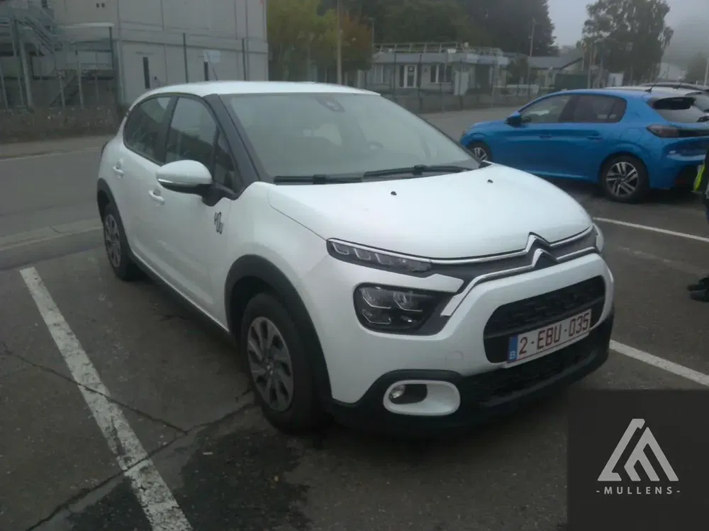 Citroën C3 - 0