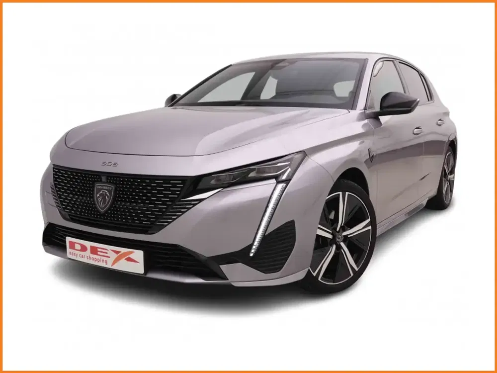 Peugeot 308 - 0