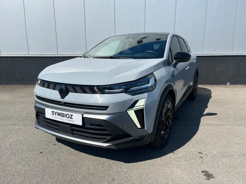 Renault Symbioz - 0
