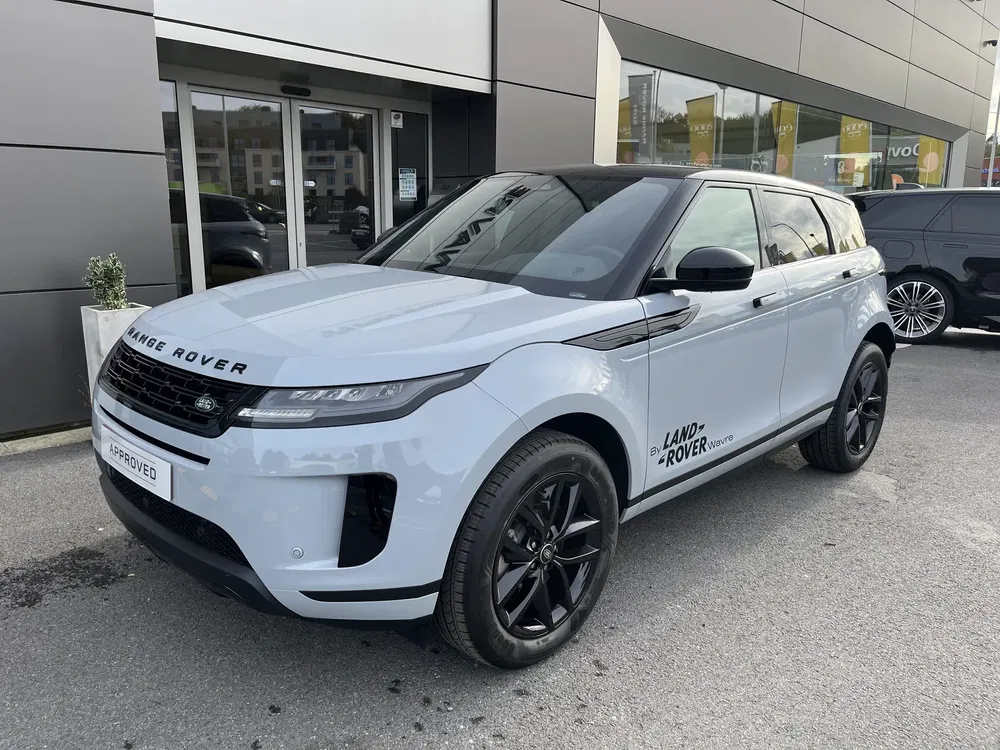Land Rover Range Rover Evoque - 0