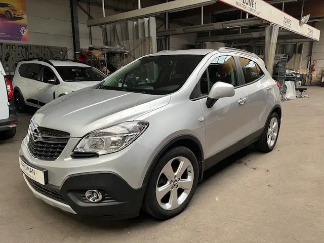 Opel Mokka - 0