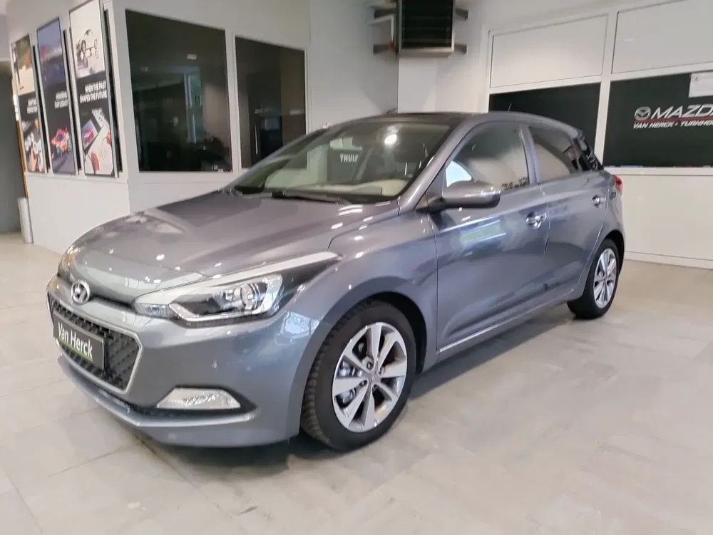 Hyundai i20 - 0