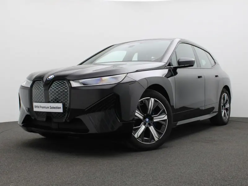 BMW iX - 0