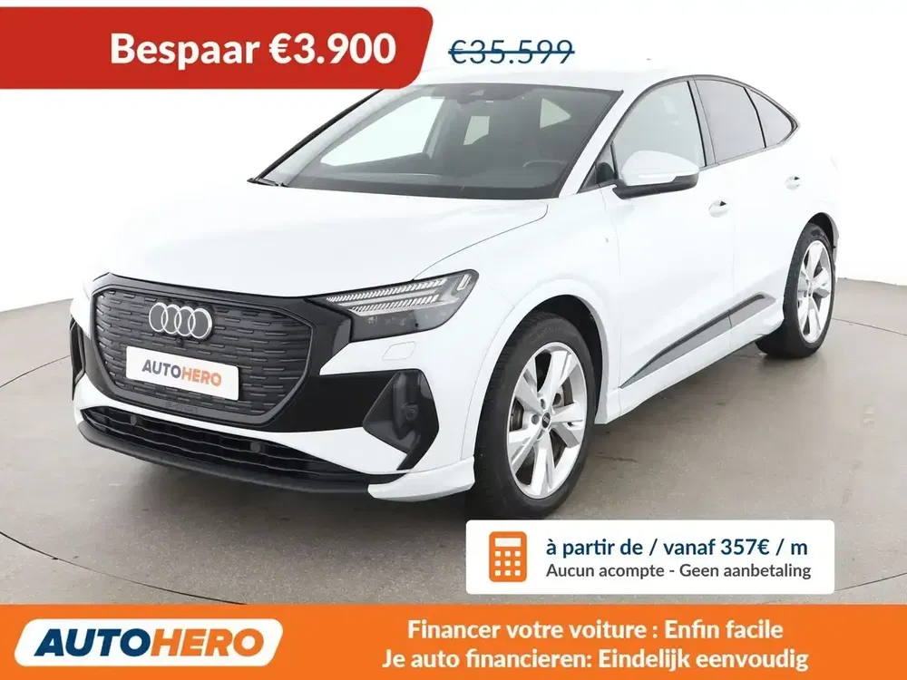 Audi Q4 e-tron - 0