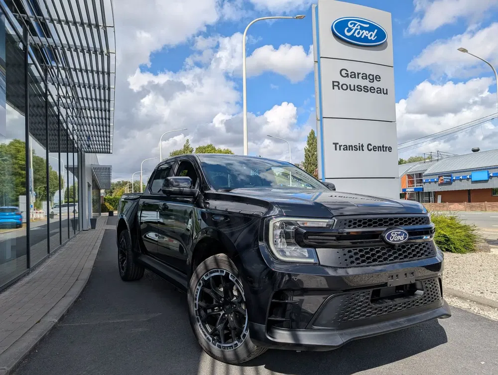 Ford Ranger - 0