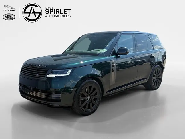 Land Rover Range Rover - 0
