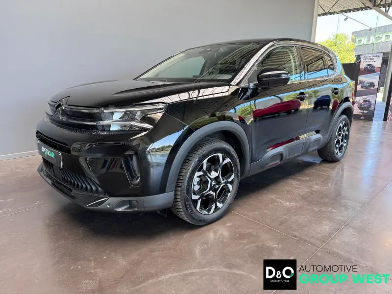 Citroën C5 Aircross - 0