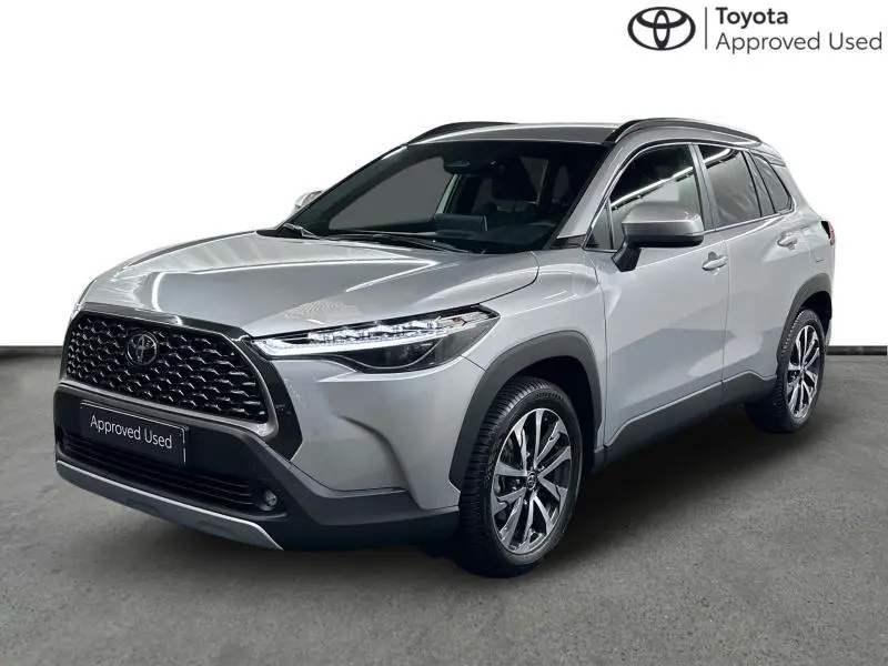 Toyota Corolla Cross - 0