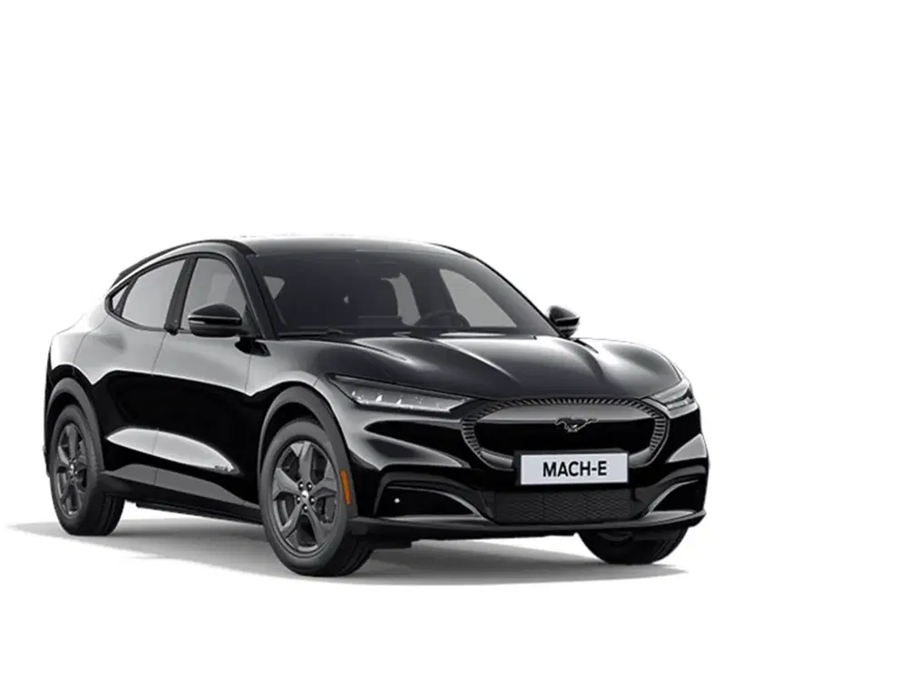 Ford Mustang Mach-E - 0