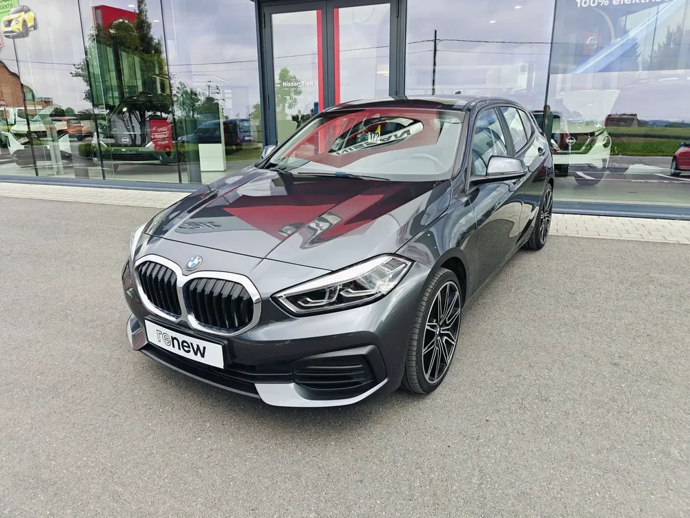 BMW 116 - 0