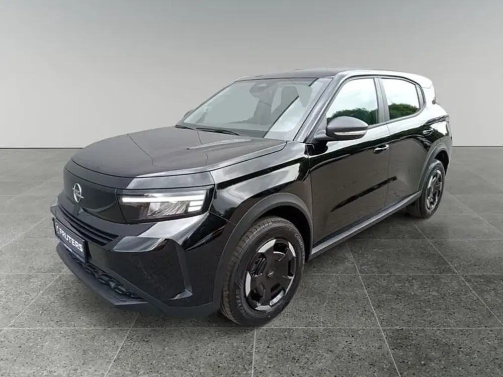 Opel Frontera - 0