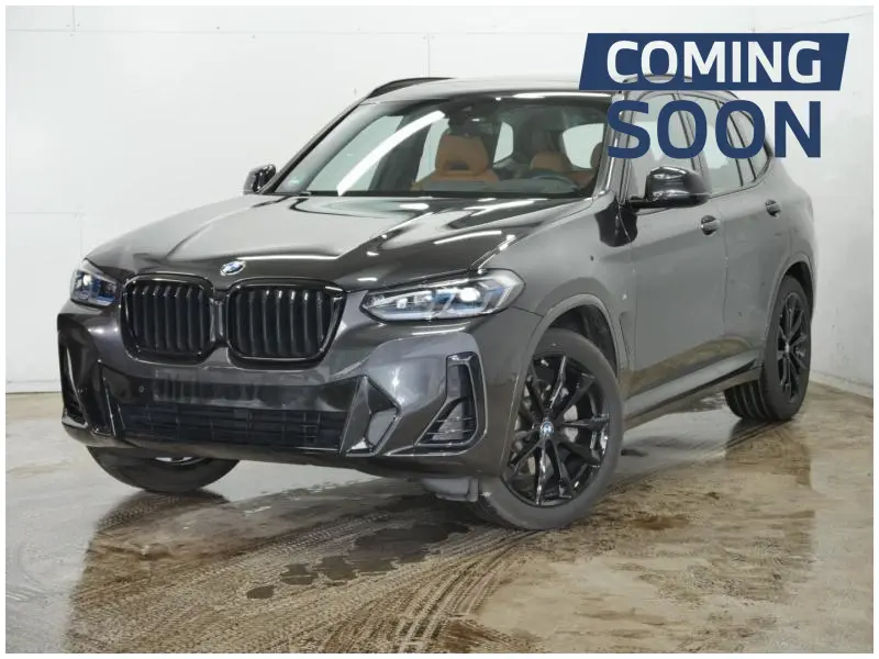 BMW X3 - 0