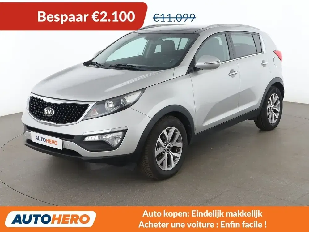 Kia Sportage - 0