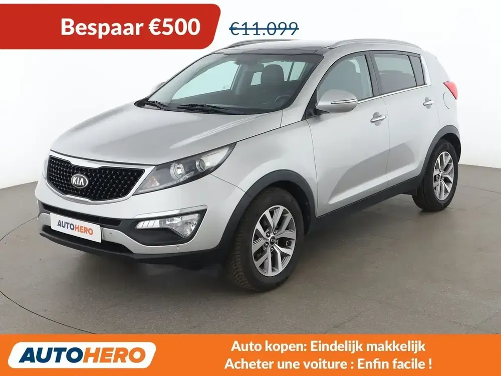 Kia Sportage - 0