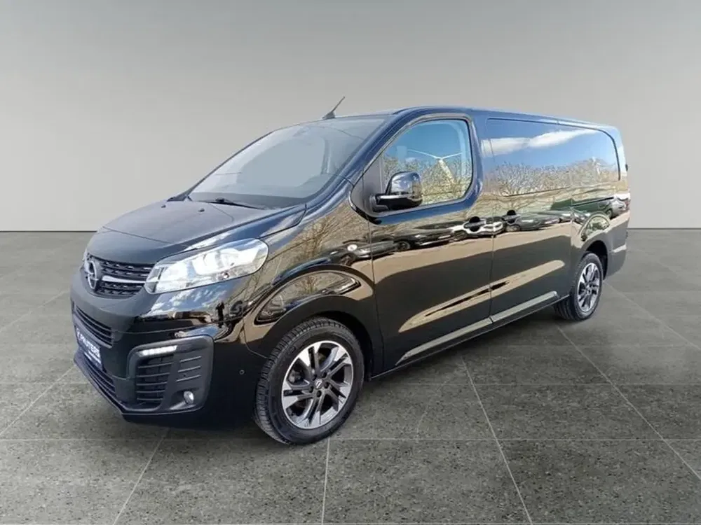 Opel Vivaro - 0