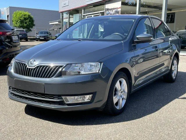 Škoda Rapid/Spaceback - 0