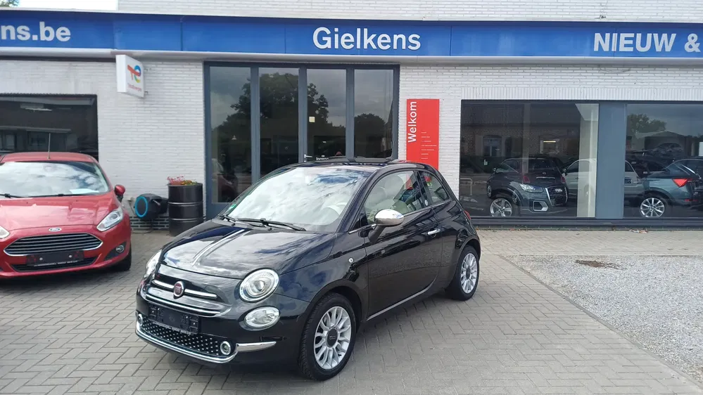 Fiat 500 - 0