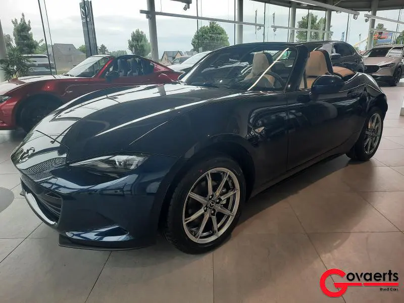 Mazda MX-5 - 0