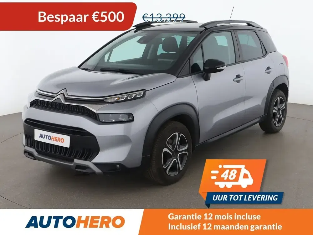 Citroën C3 Aircross - 0