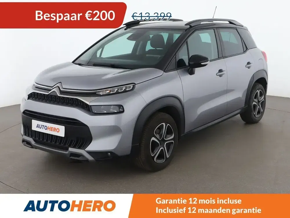 Citroën C3 Aircross - 0