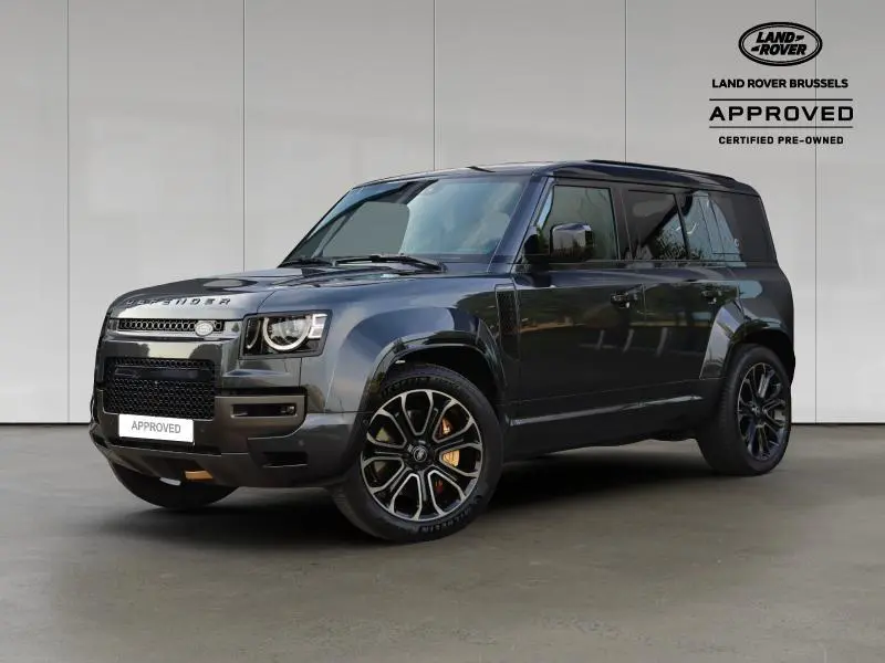 Land Rover Defender - 0