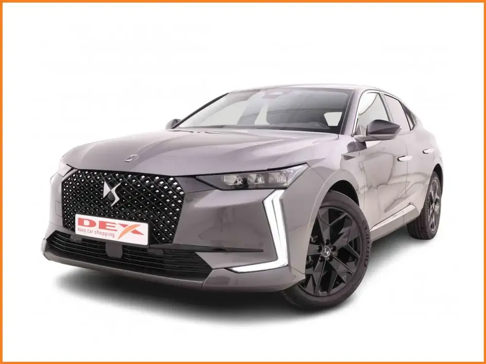 DS Automobiles DS 4 - 0