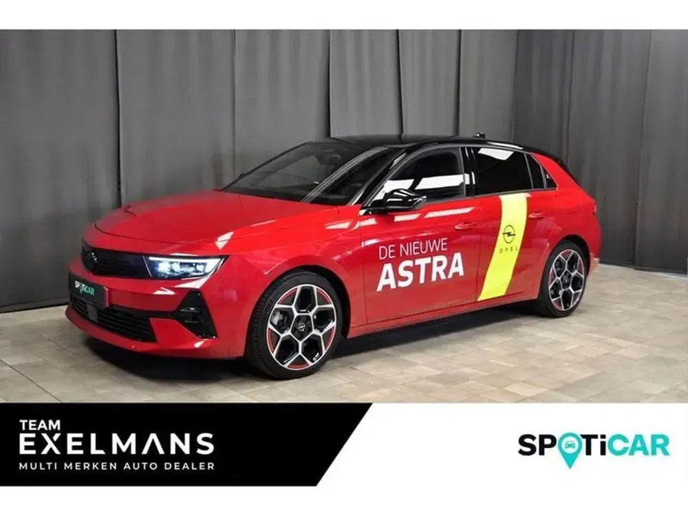 Opel Astra - 0