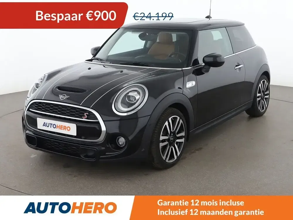 Mini Cooper S - 0