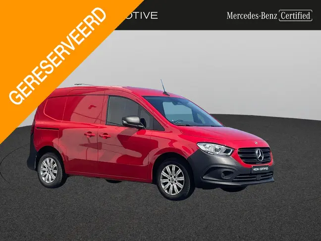 Mercedes Citan - 0