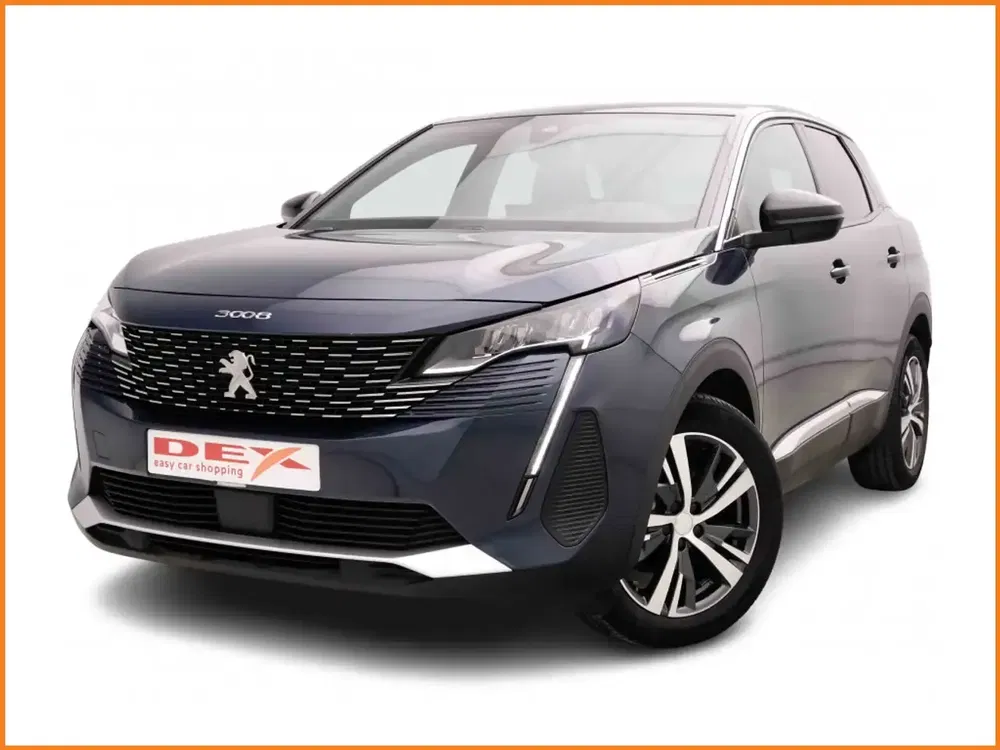 Peugeot 3008 - 0
