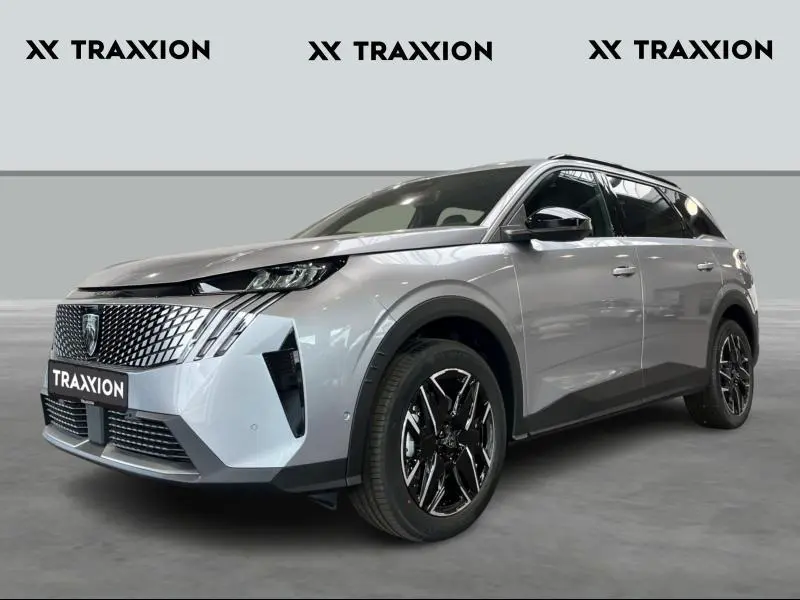 Peugeot 5008 - 0